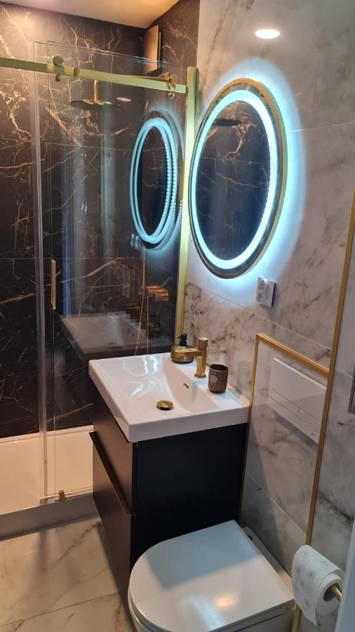 Apartament Plac Zolnierza Szczecin Polska Extérieur photo