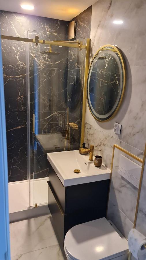 Apartament Plac Zolnierza Szczecin Polska Extérieur photo
