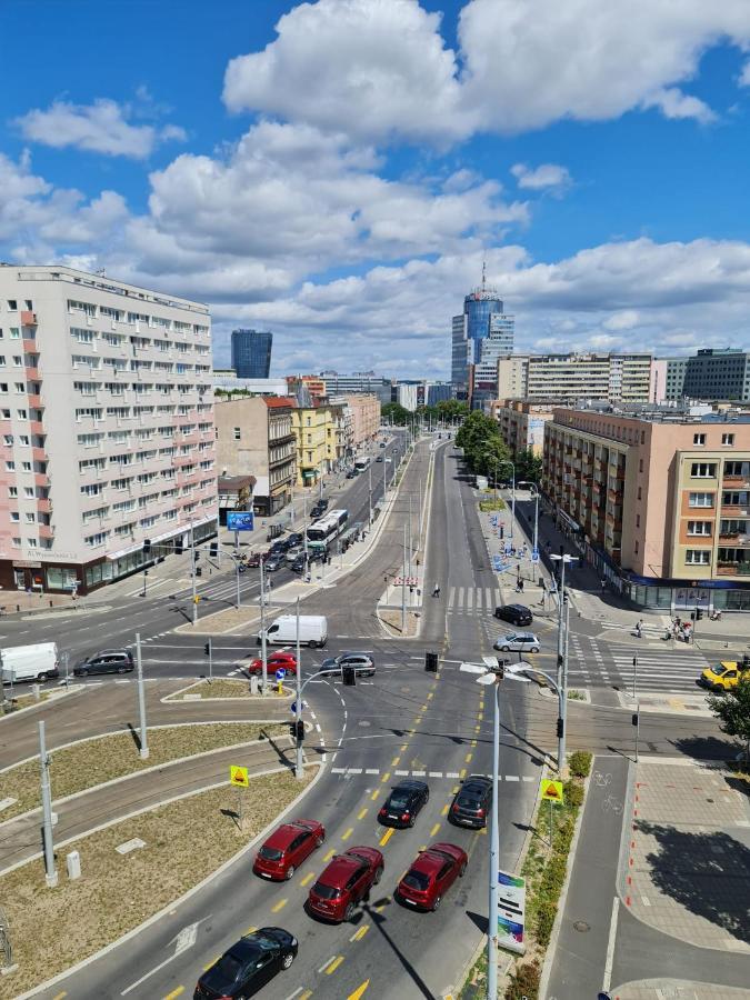 Apartament Plac Zolnierza Szczecin Polska Extérieur photo