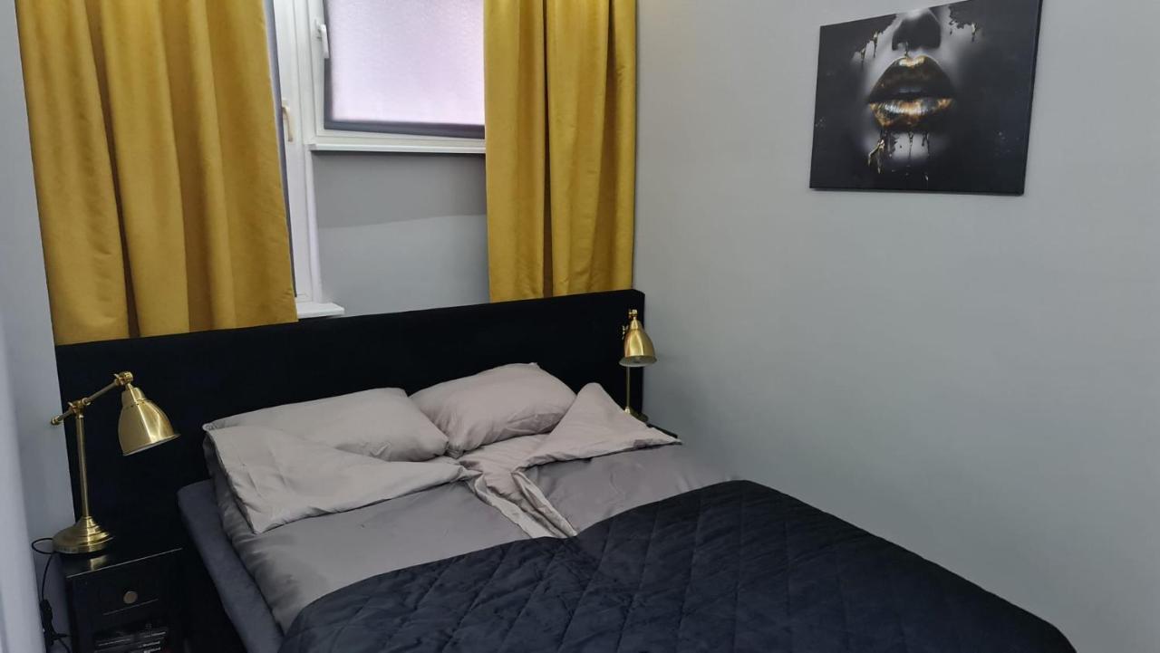 Apartament Plac Zolnierza Szczecin Polska Extérieur photo