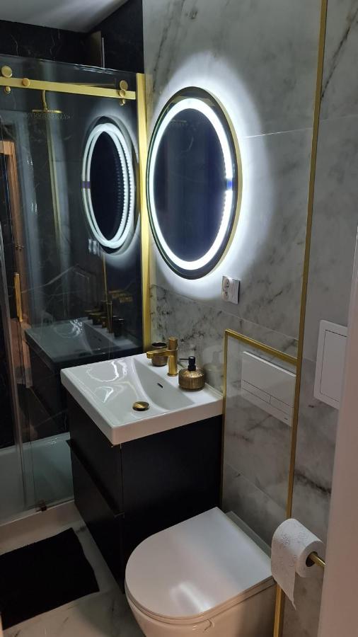 Apartament Plac Zolnierza Szczecin Polska Extérieur photo