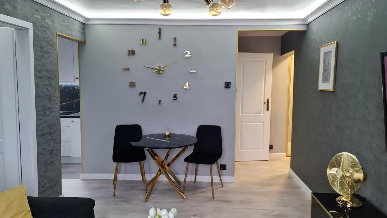 Apartament Plac Zolnierza Szczecin Polska Extérieur photo