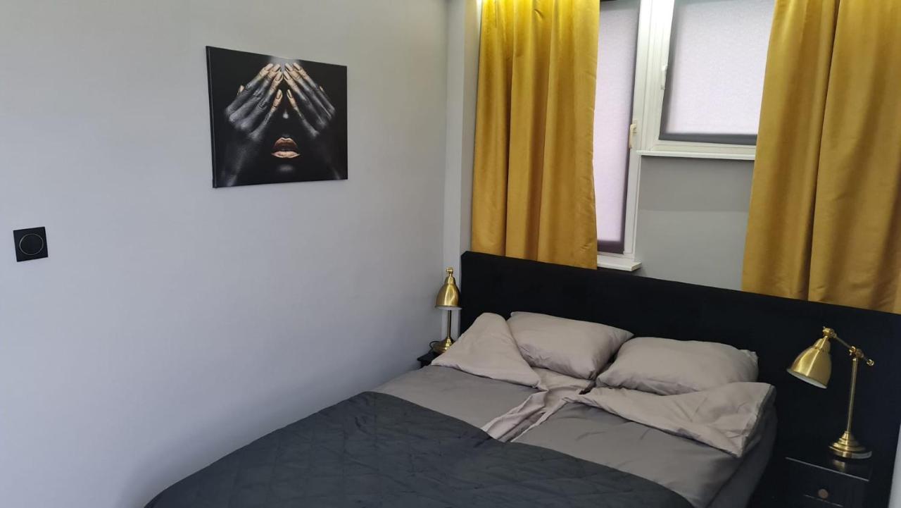 Apartament Plac Zolnierza Szczecin Polska Extérieur photo