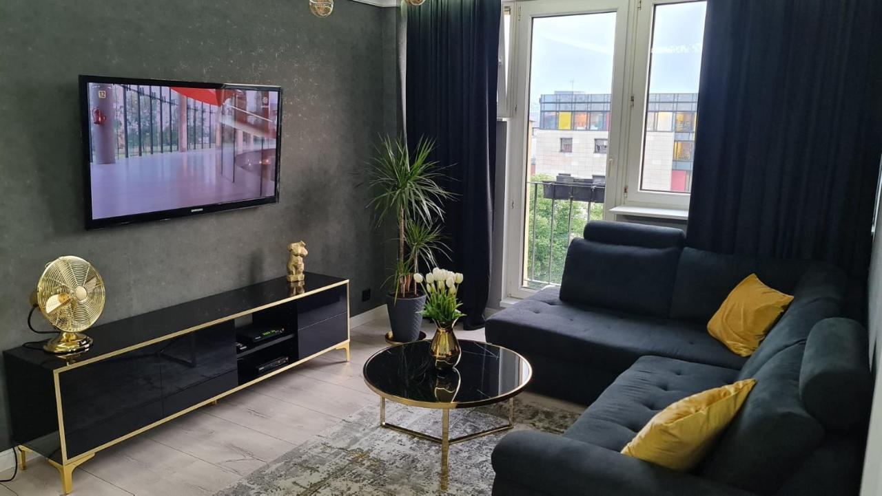 Apartament Plac Zolnierza Szczecin Polska Extérieur photo