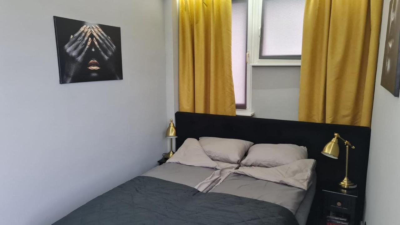 Apartament Plac Zolnierza Szczecin Polska Extérieur photo