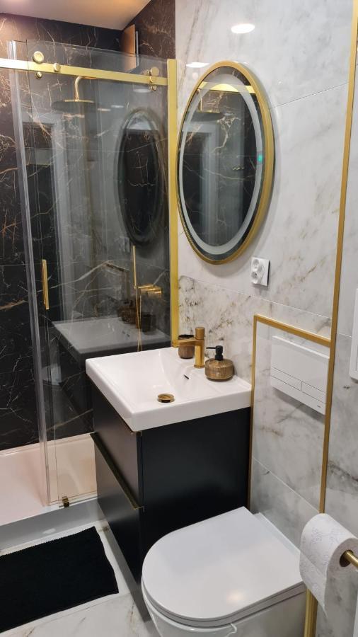 Apartament Plac Zolnierza Szczecin Polska Extérieur photo