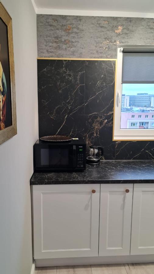 Apartament Plac Zolnierza Szczecin Polska Extérieur photo