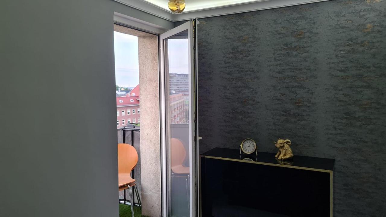 Apartament Plac Zolnierza Szczecin Polska Extérieur photo
