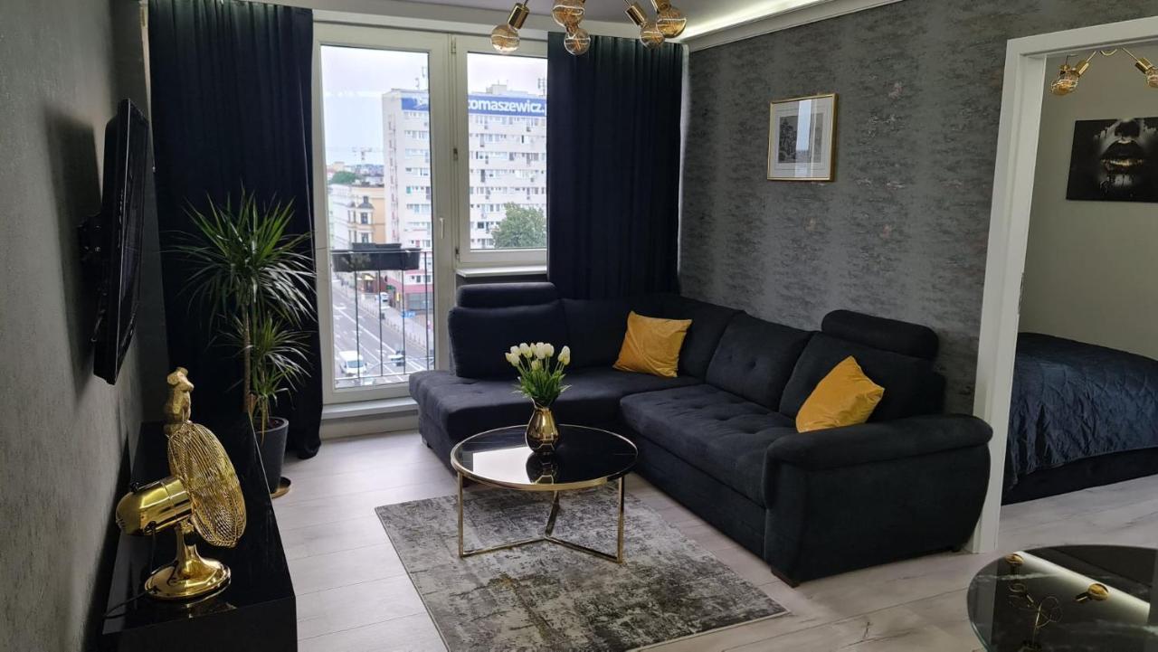 Apartament Plac Zolnierza Szczecin Polska Extérieur photo