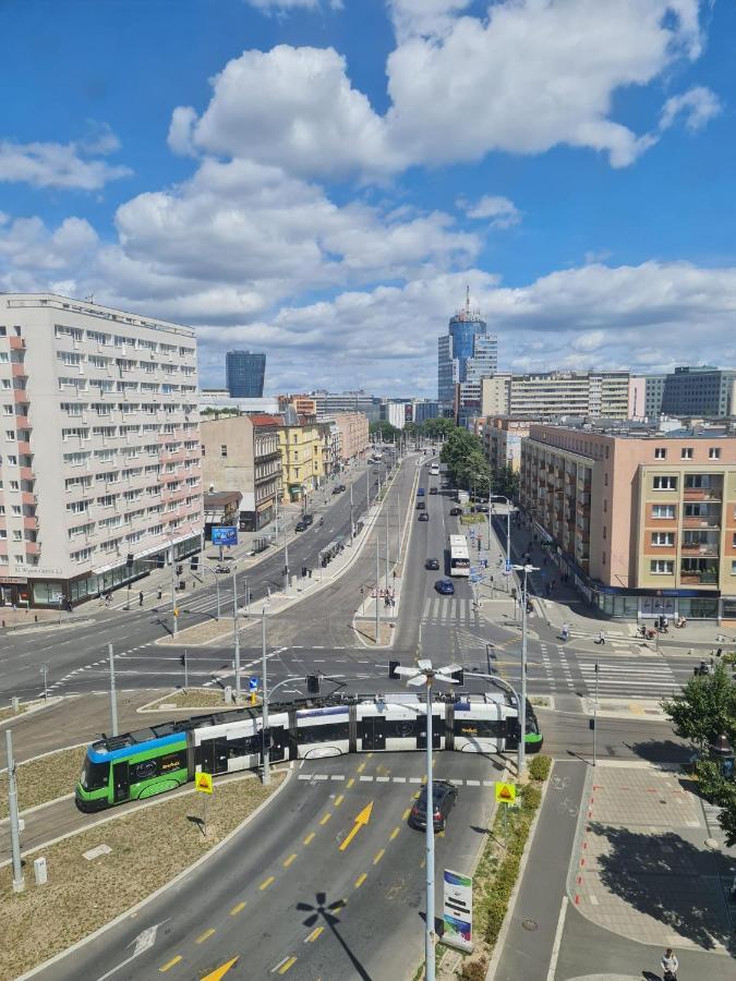 Apartament Plac Zolnierza Szczecin Polska Extérieur photo