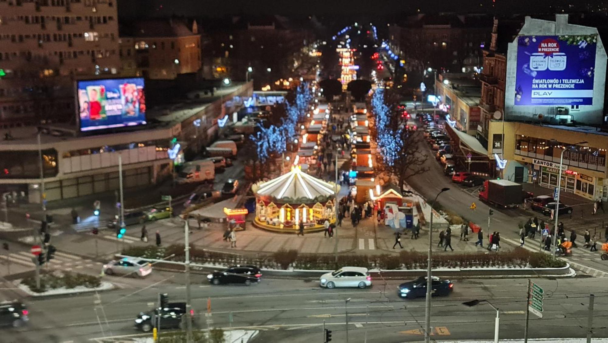 Apartament Plac Zolnierza Szczecin Polska Extérieur photo